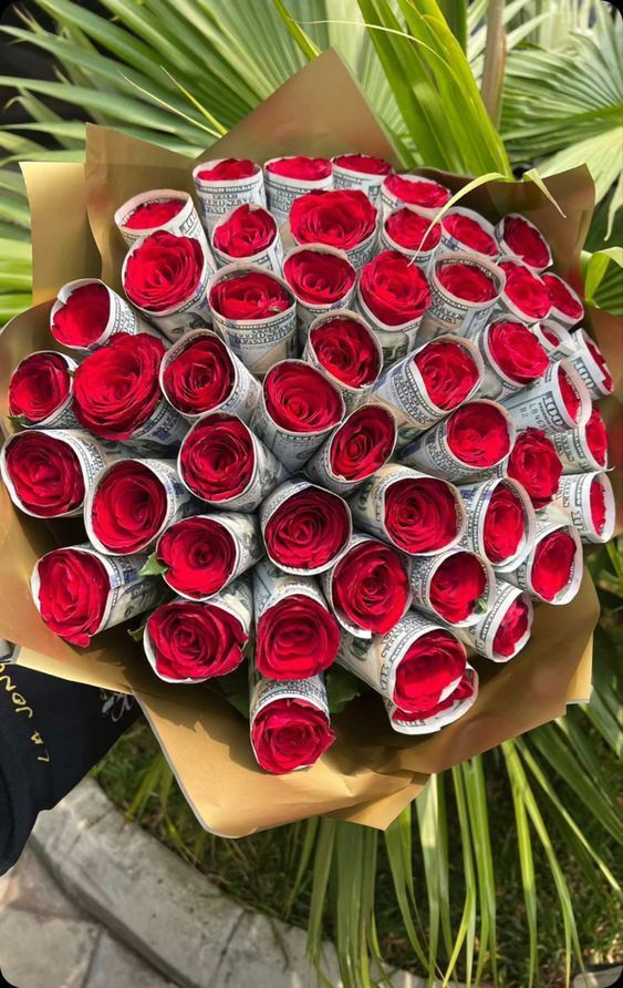 Las flores: