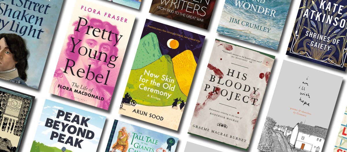 Books from Scotland (@scottishbooks) on Twitter photo Let's Pause and read the BfS September issue! Starring books from our friends at <a href="/404Ink/">404 Ink</a> <a href="/ScotStreetPress/">ScotlandStreetPress</a> <a href="/doubledaybooks/">Doubleday</a> <a href="/PressTaproot/">Taproot Press</a> <a href="/SarabandBooks/">Saraband Books</a> <a href="/salamanderst/">Salamander Street</a> <a href="/NtlMuseumsScot/">National Museums Scotland</a> <a href="/WhiteRabbitBks/">White Rabbit Books</a> <a href="/FlorisBooks/">Floris Books</a> <a href="/BloomsburyBooks/">Bloomsbury Books UK</a> and more!
booksfromscotland.com/issue/pause/ Let's Pause and read the BfS September issue! Starring books from our friends at <a href="/404Ink/">404 Ink</a> <a href="/ScotStreetPress/">ScotlandStreetPress</a> <a href="/doubledaybooks/">Doubleday</a> <a href="/PressTaproot/">Taproot Press</a> <a href="/SarabandBooks/">Saraband Books</a> <a href="/salamanderst/">Salamander Street</a> <a href="/NtlMuseumsScot/">National Museums Scotland</a> <a href="/WhiteRabbitBks/">White Rabbit Books</a> <a href="/FlorisBooks/">Floris Books</a> <a href="/BloomsburyBooks/">Bloomsbury Books UK</a> and more!
booksfromscotland.com/issue/pause/