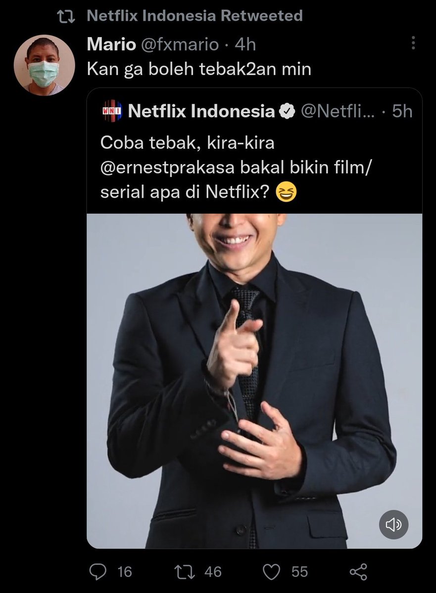 WatchmenID's tweet photo. Ini baru 🔥 https://t.co/MmW9v8yQk0