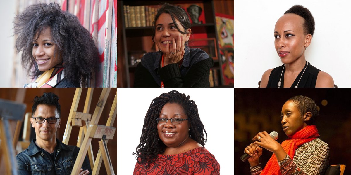 gaetanbruel's tweet photo. In partnership with the @FordFoundation, @Villa_Albertine just launched a new exploratory residency program across the US that aims to amplify African voices in international conversations around today's key issues, from climate change &amp; gender dynamics to the future of tech. 1/3 https://t.co/8r6556UgBH