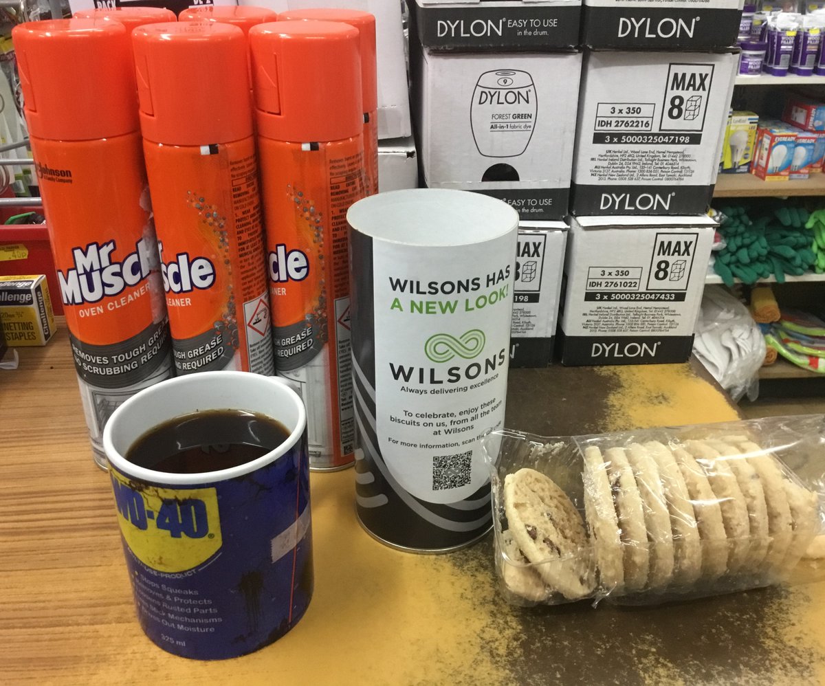 Wilsons Colchester tweet media