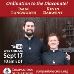 Photo by Fr. Danny Santos (@VocationsLondon)