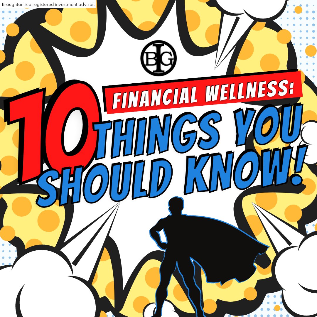 The Broughton Investment Group on Twitter "Last week we starting