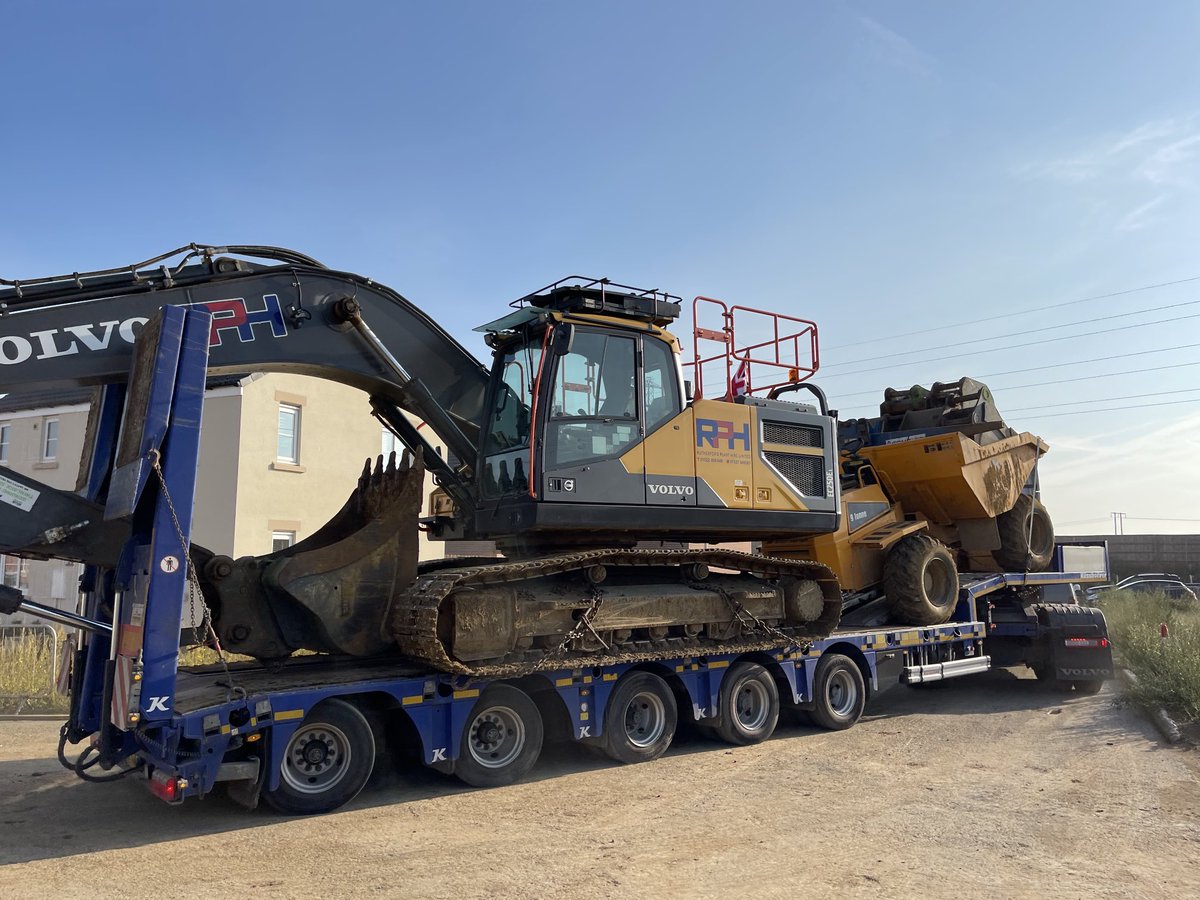Rutherford Civils & Groundworks Limited tweet media