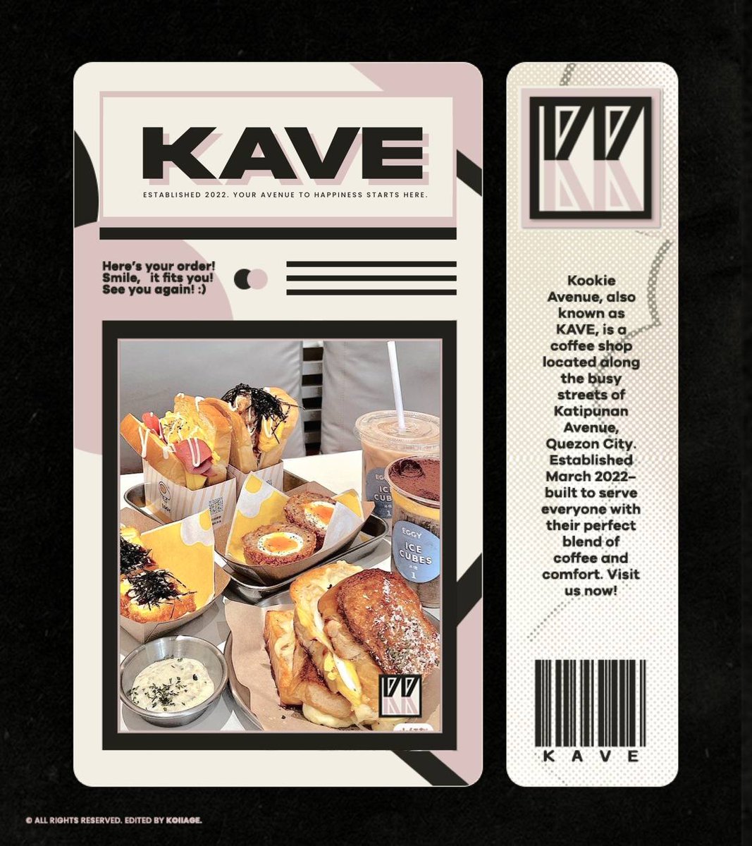 kvsqrl's tweet photo. ㅤ    ͏͏
    ͏͏    ͏͏
    ͏͏
배달 서비스   ❪ KAVE ❫ 𒀭
a delivery for you, @HaiseLucifer .
from, ¥. 
➲   Have a nice evening ahead, tito. 

ㅤㅤ    ͏͏
    ͏͏    ͏͏     ͏͏ https://t.co/71zSKx6EOn