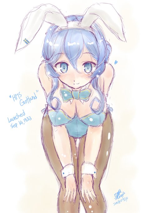 きょうゴトやん進水日なのねぇ(*'ω`*) 