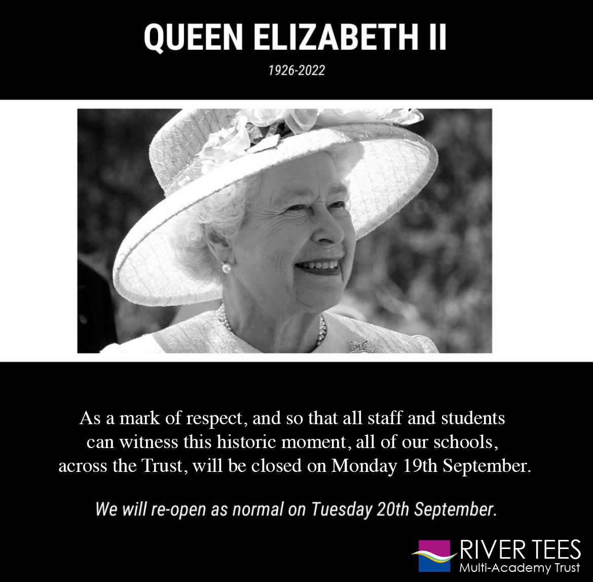 River Tees Multi-Academy Trust tweet media