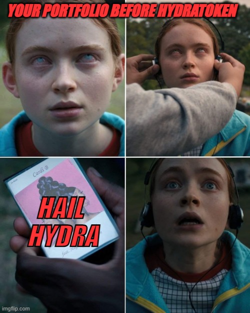 EmpTy85404288's tweet photo. $HYA #Hydra #HydraToken +133% on the weekly. 
Almost 60% supply is staked and only 6% supply up for grabs @Uniswap. 
#Eth $Eth #ERC20 #GEM #DeFi #NFTs #P2E #Staking #PassiveIncome #BasedDev #CommUNITY #Crypto https://t.co/Evp43S3DGD