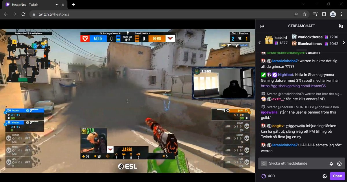 Esportscenen 🎮🖥🇸🇪 tweet media