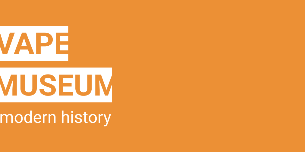 MuseumVape's tweet photo. Vape museum is a non-commercial project, which collects the physical and digital sources of vaping history since 1986. Our physical storage preserved more than 2000 devices (in different generations with technical documentation and detailed specifications), patents, RMTA, etc https://t.co/GmmR6RTrs7