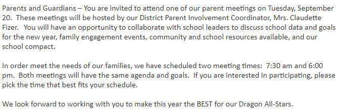 East Cheatham Elementary School tweet media