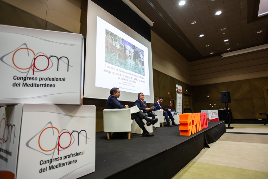 ICAV_abogacia's tweet image. #CPM2022

📣 Mañana comienza el 6º congreso profesional del mediterráneo: insolvencia y sociedades

El encuentro reunirá a economistas y abogados, y el principal objetivo de este año es exponer, debatir y analizar la reforma concursal.