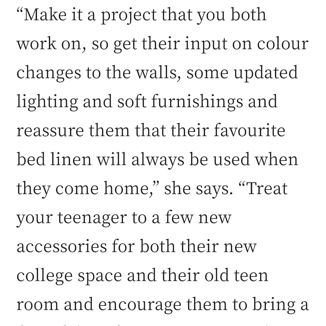 Thank you to <a href="/ArleneHarris11/">Arlene Harris</a> for featuring some of my advice in last weekend's <a href="/IrishTimes/">The Irish Times</a>
#daneiredesigns #danishdesignsirishinteriors #interiordesign #interiors #interiordesigner