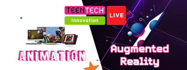 📣 Last chance to book! Cambridge Nationals IT and Creative iMedia students and teachers are invited to join @teentechevent for Augmented Reality or Animation Masterclasses led by industry experts from film, television and gaming: ow.ly/GguZ50KILJy
