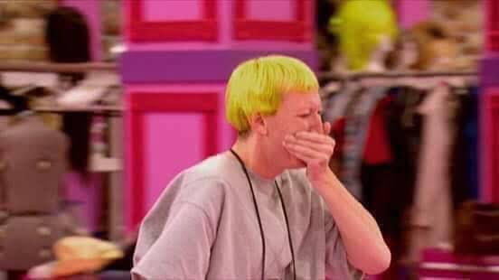 Paolo to Jiggly: "Finally you made it to Snatch Game"
#DragRacePH #DragRacePhilippines