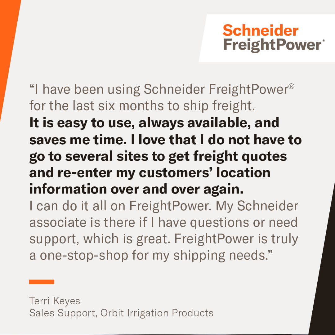 Schneider on Twitter ""It is easy to use, always available and saves