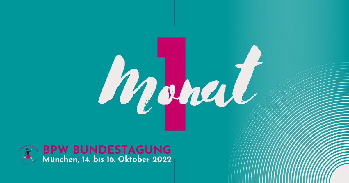 Ein Veränderungsdruck zeigt sich in der Unternehmenskultur: statt einseitiger Wirtschaftlichkeit, laufen Geschäftsmodelle immer häufiger hin zu Nachhaltigkeit, Diversität, Inklusion und ganzheitlichem Management.  
#BPWBundestagung #Veränderung #vonunsmitunsfüruns