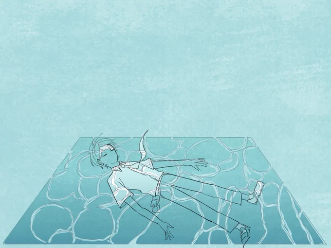 水葬 