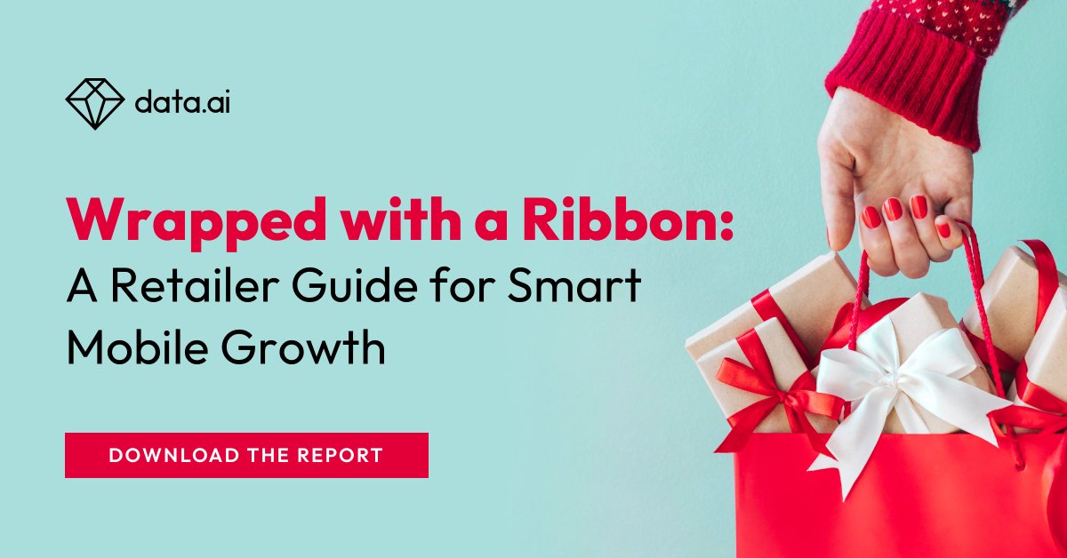 SensorTower's tweet photo. 🛒🛍️ How can you use keywords to maximize organic installs? https://t.co/yrb8r9bxBX

With the #holiday season approaching fast, it’s crucial to stretch every dollar. Uncover how you can maximize #mobilegrowth in an increasingly competitive market. https://t.co/bJ1o4iWiXd