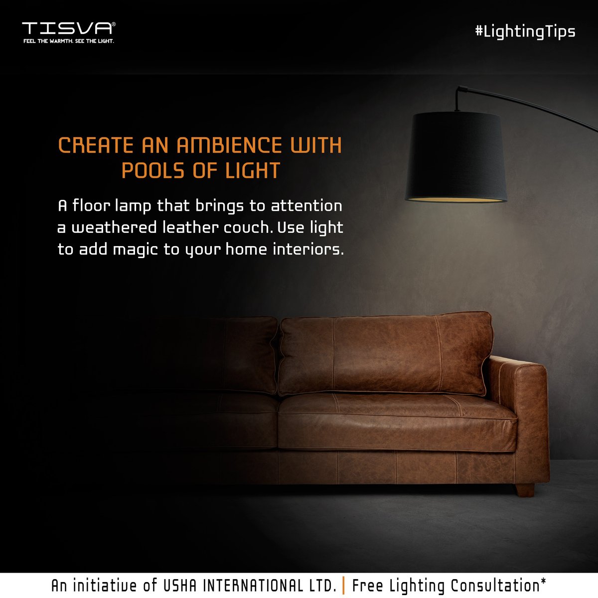 LightsbyTISVA's tweet photo. Tisva floor lamps can create separate areas with pools of light that bring focus to certain features of your home. It will give an elegant accentuation to your ambience.

Visit us https://t.co/y18K6XRb5U

#lightingtips #lightsbytisva #layersoflighting #trending #explorepage https://t.co/8APwcYWzKx