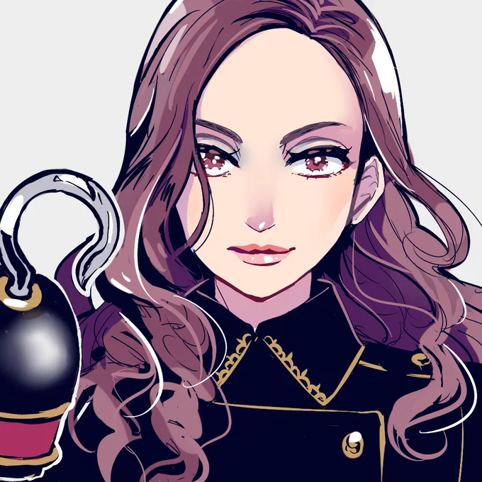 当時描いた手下FA 