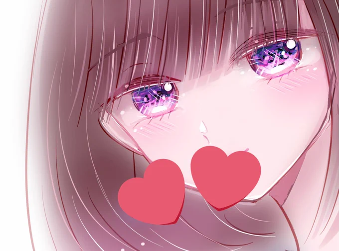 女の子を描いています( '▽`)#絵描きさんと繋がりたい #イラスト好きさんとつながりたい 