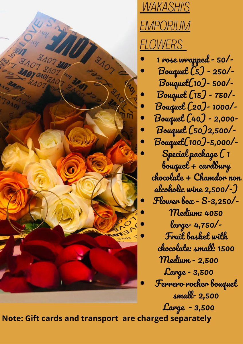 MercyKiaritha's tweet photo. Flower bouquets and flower arrangements in NAKURU. https://t.co/HGIrfRkBLL