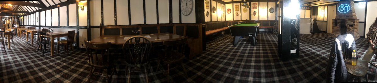 At large loft, Uxbridge it’s an awesome place @<a href="/jonblower/">Jon Blower</a>  <3