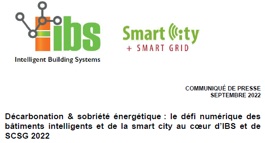 SMART CITY - Au service de la ville intelligente tweet media
