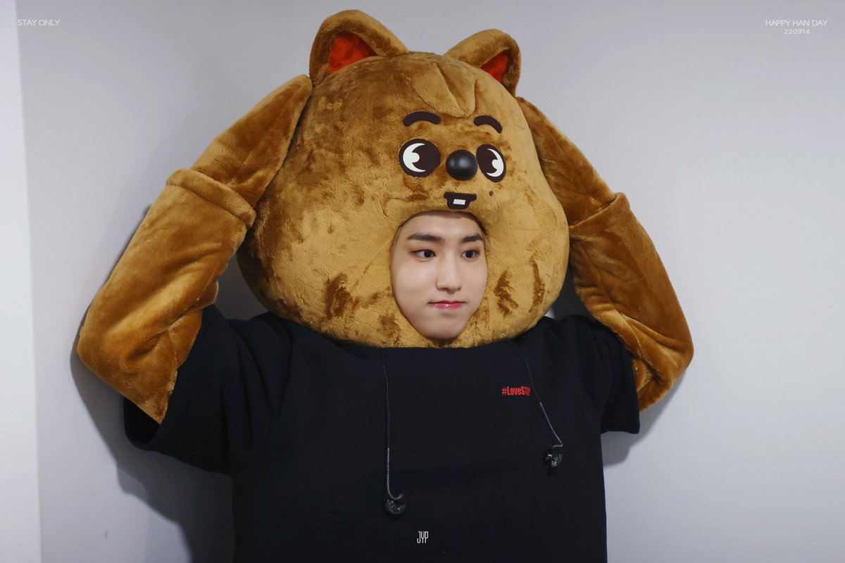 gaeul2200's tweet photo. 🐿HAPPY HAN DAY🐿 https://t.co/FAVIsfsw6N