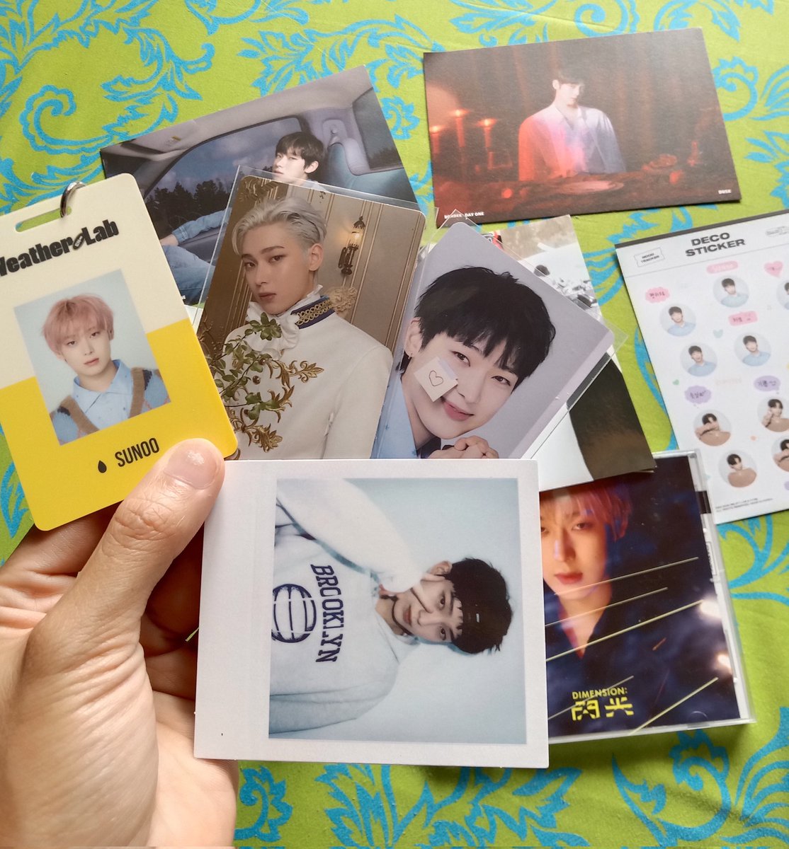r_chived629's tweet photo. My Enhypen, Seventeen and Ateez Merch have safely arrived! This is my 3rd purchase at @haneulwiro_ksph.๐ Thank you so much Admin ๐๐ธ for the secure packaging as well as the freebies and free album! ๐โจ
#HW_feedbacks #ATEEZ #SEVENTEEN #ENHYPEN https://t.co/YFunW5euMK