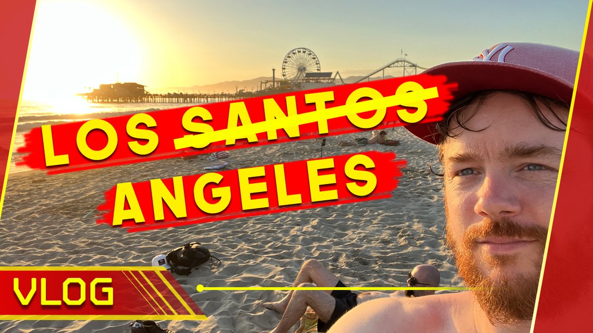 GaGzZzYT's tweet photo. Je vous raconte mon voyage à Los Santos, de Santa Monica en passant par Hollywood. Ambiance 5 étoiles, sans police, mais avec toute l'équipe de WolfEye:
https://t.co/NPPQBGAf8e
#Wolfeye #WeirdWest https://t.co/n1CbVAHxYp