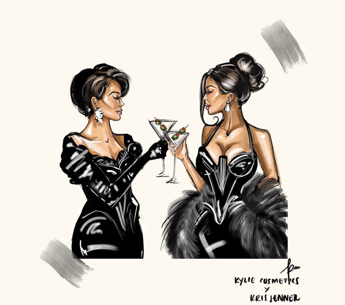 Kris Jenner tweet media