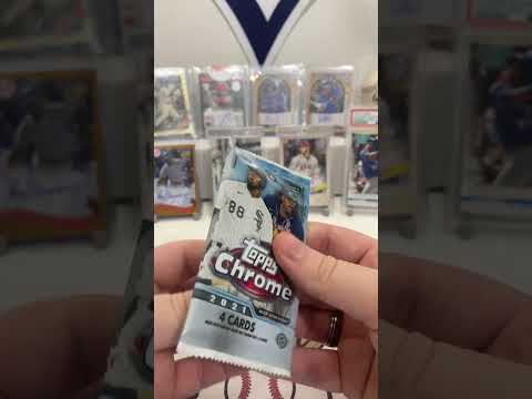 CanCardPickers's tweet photo. Check out our new video "Daily Rip #11 - 2021 Topps Chrome Baseball #Shorts" now! https://t.co/Lvrmslv3rW #TradingCards #CardRipping #Collectibles #Hobbies https://t.co/9QiNI19aUK