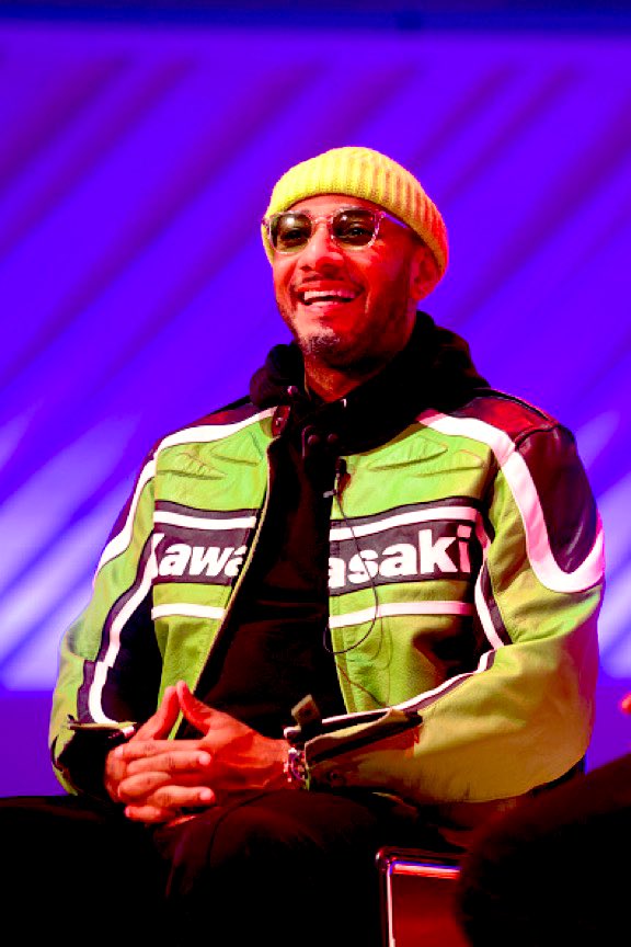 Happy Birthday Swizz Beatz 