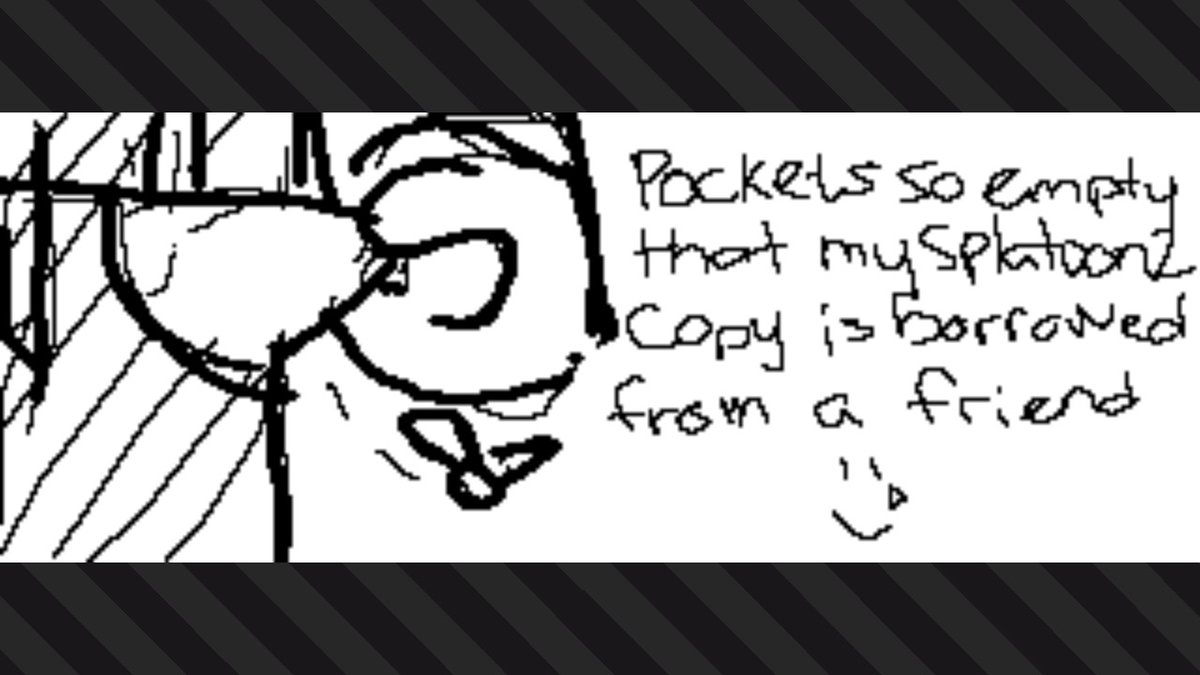Enoki_shrooms's tweet photo. #Splatoon2 #NintendoSwitch https://t.co/0JAC5E0IDc