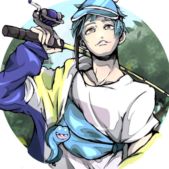 #新しいプロフィール画像 