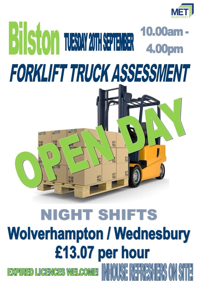 📢 CALLING ALL FLT DRVERS 

For more info please call or WhatsApp us on: 0️⃣1️⃣3️⃣8️⃣4️⃣ 4️⃣5️⃣1️⃣ 8️⃣8️⃣0️⃣

#MakingEmploymentThrive