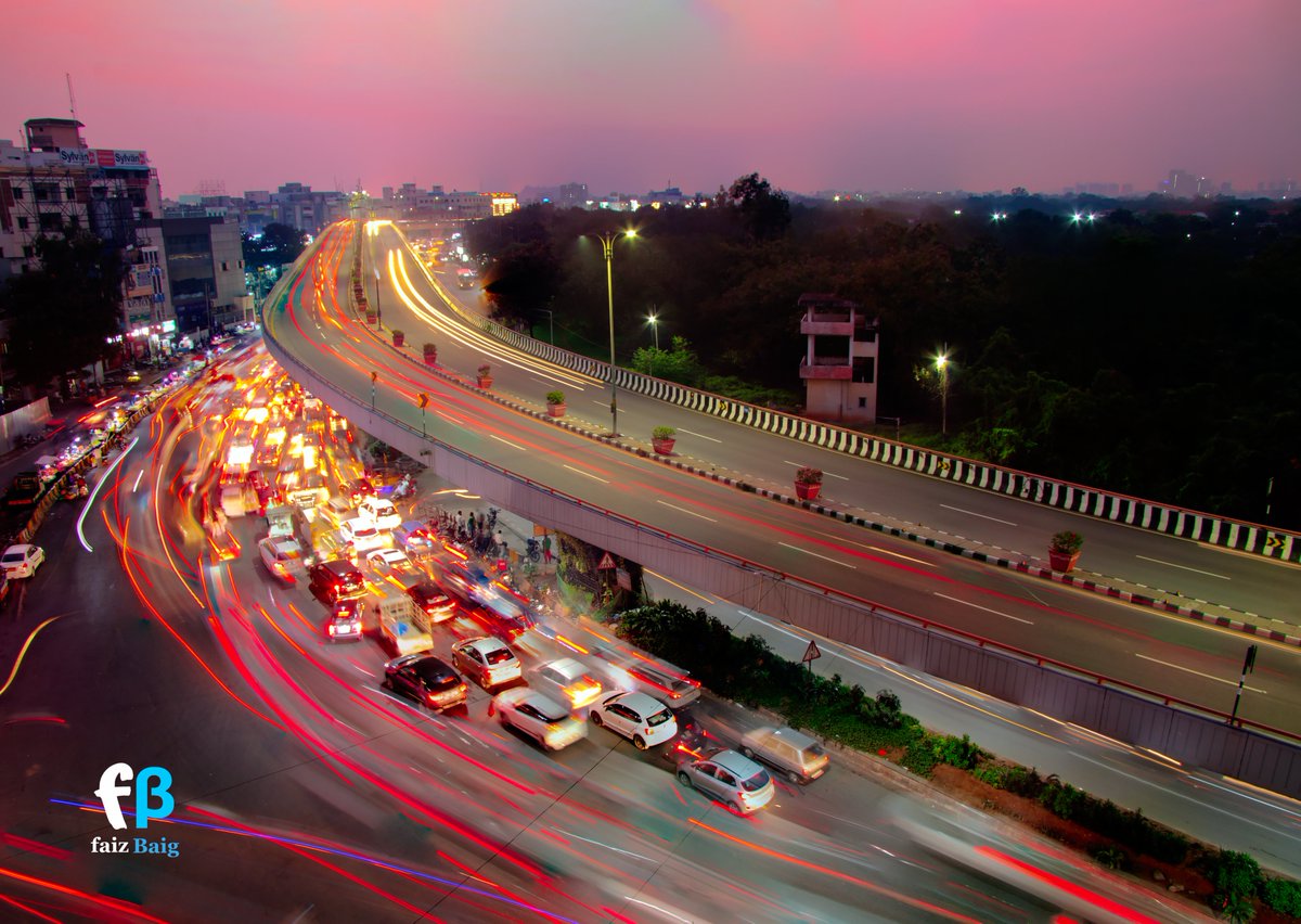 FaizBaig's tweet photo. 📷: PVNR Expressway | Nightscape
📍 Mehdipatnam
#LongExposureShot #Hyderabad https://t.co/8Pf3nFouHG