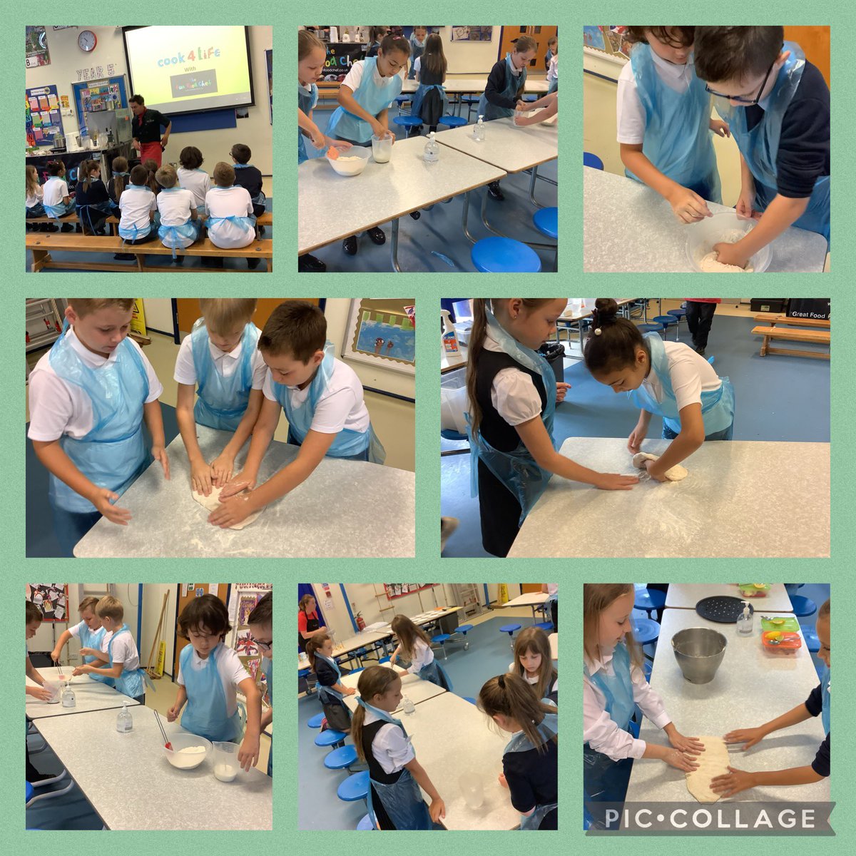murdishawwest's tweet photo. Year Five have had a great morning with the @Fun_Food_Chef learning about and creating some delicious Indian food! #MWCPDT https://t.co/ktGQA8JuJA