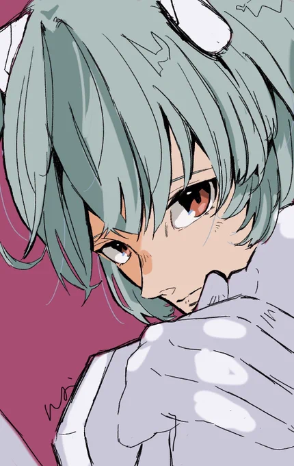 Eva. 零 