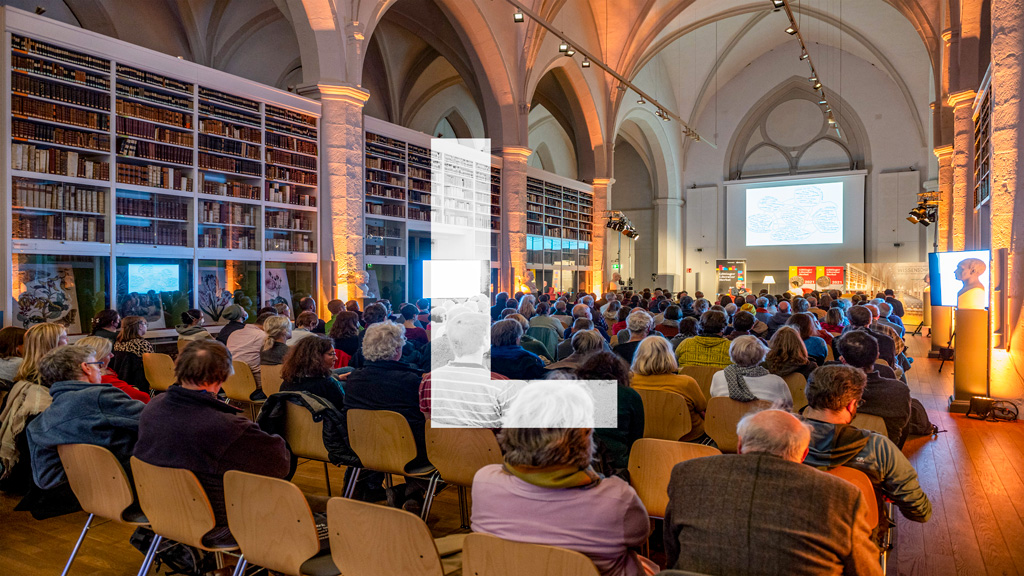 mpi_nat's tweet photo. 🔠 #MPINAT_ABC – #L like Literaturherbst
It’s hard to imagine #Göttingen without it – the #Literaturherbst📚. Together with the @mpids, @mps, @mpimmg & @subugoe we take part with our scientific lecture series, where renowned scientists present their research results and books. https://t.co/RUGGfSAOTD