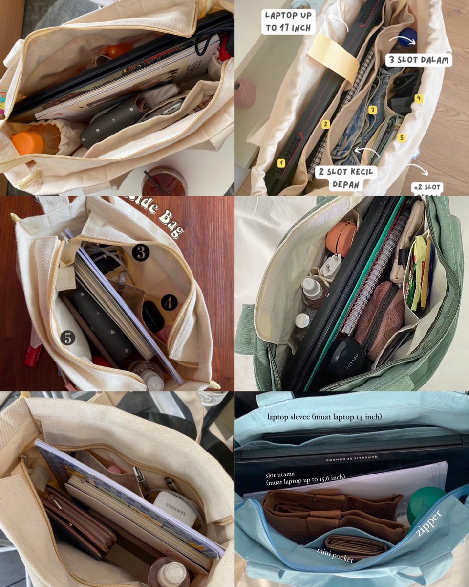 oopsinara's tweet photo. Totebag handbag berslot muat banyak barang 🙌🏻

— a thread https://t.co/QOzVS6mJpn