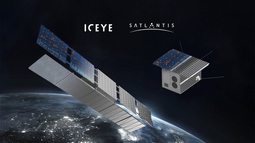 GoodNewsfromFinland (@goodnewsfinland) on Twitter photo #ICEYE and <a href="/satlantis_/">SATLANTIS</a> plan to launch a constellation of four satellites to acquire high-resolution radar and optical imagery. The combination of optical and SAR satellites will support Earth observation applications in the EU. ow.ly/maZP50KIZ9v via <a href="/SpaceNews_Inc/">SpaceNews</a> @ICEYEfi #ICEYE and <a href="/satlantis_/">SATLANTIS</a> plan to launch a constellation of four satellites to acquire high-resolution radar and optical imagery. The combination of optical and SAR satellites will support Earth observation applications in the EU. ow.ly/maZP50KIZ9v via <a href="/SpaceNews_Inc/">SpaceNews</a> @ICEYEfi