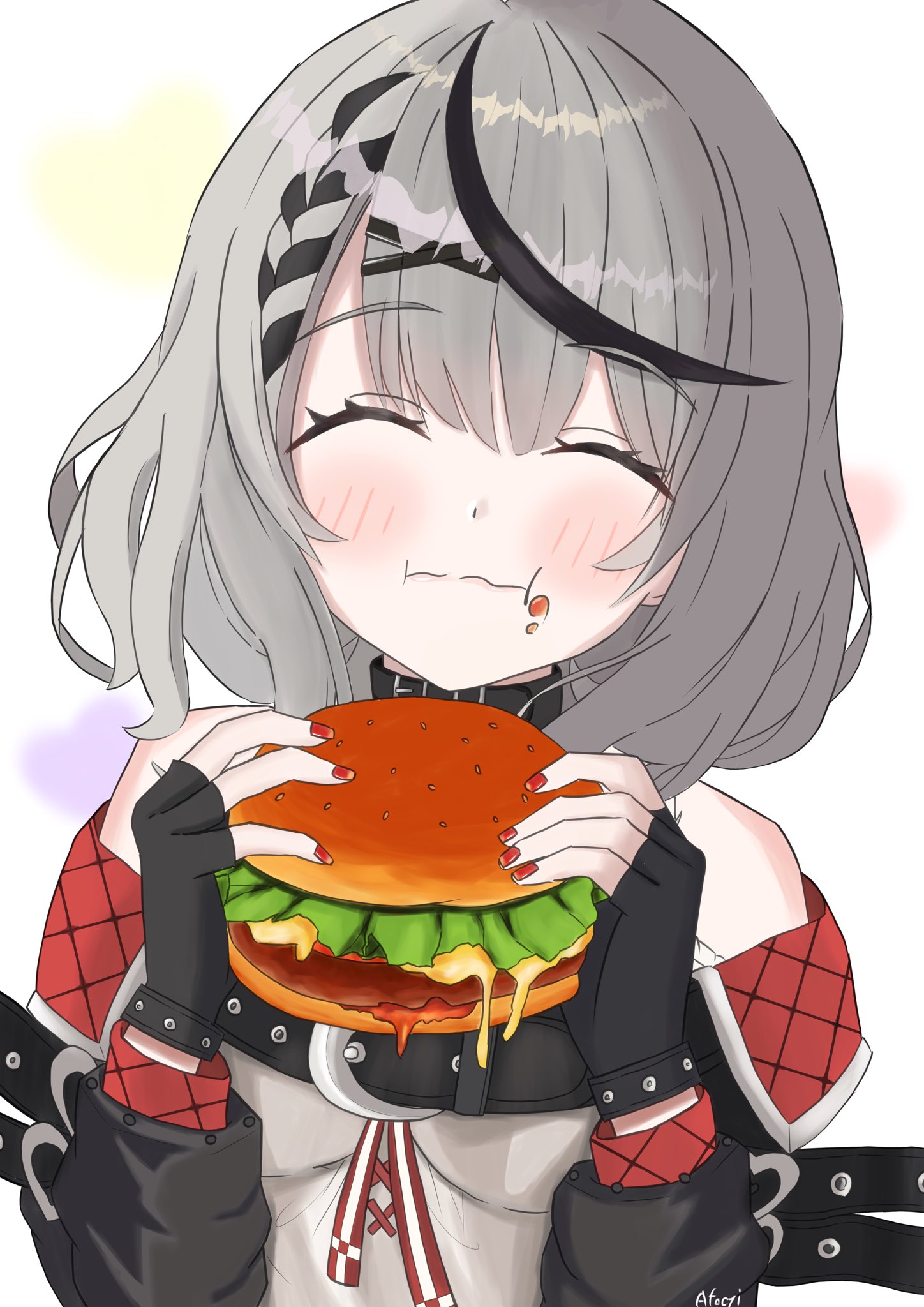 おはぎ ༥ ŧ ŧ すみません 動いてないです Atya Ohagi 3 Twitter