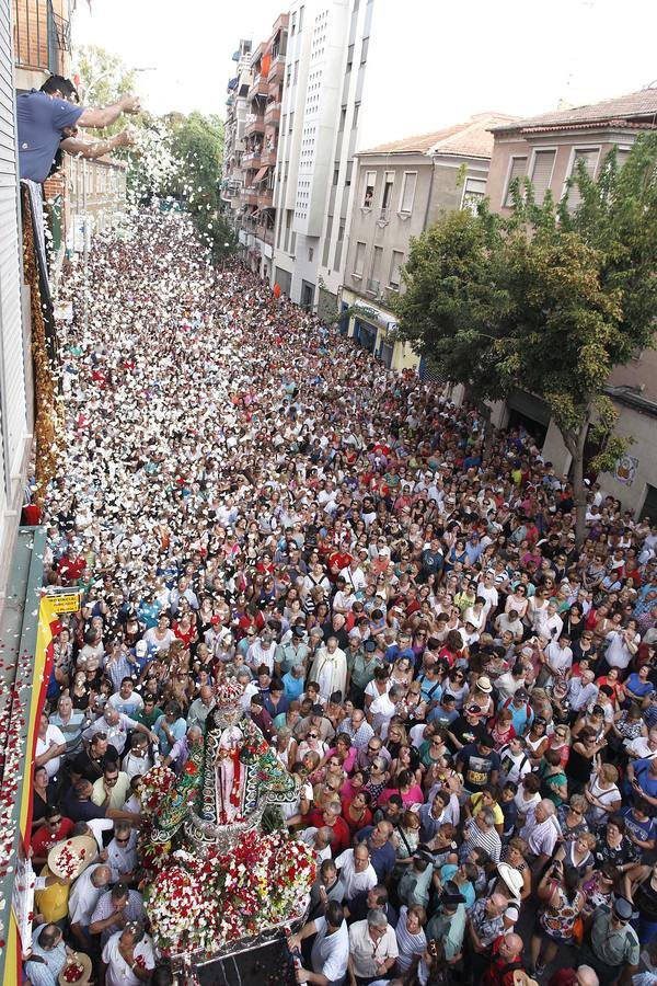 juanmegias55's tweet photo. Ayer, en la romería de la Virgen de la Fuensanta, no se hablaba de otra cosa que de la renovación del CGPJ. https://t.co/qwAe3faXAo