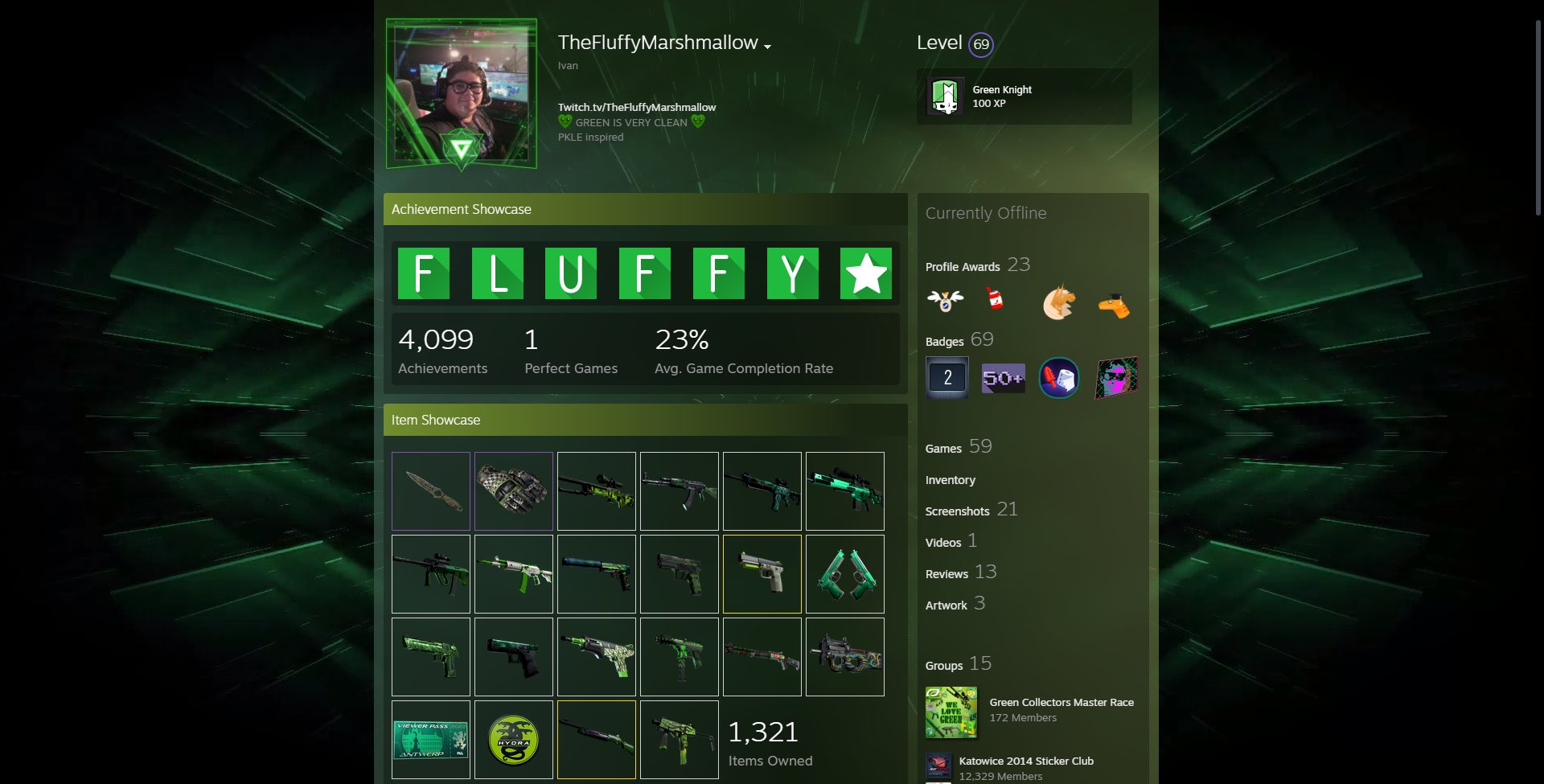 The best Steam skins