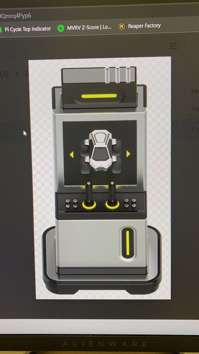 REAPER FACTORY tweet media