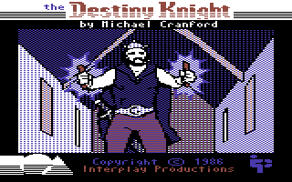 C64TimeLine's tweet photo. Bard's Tale II, The: The Destiny Knight (1986)

Published by Electronic Arts
Developed by  Interplay Productions, Michael Cranford

#C64Memories #c64 #8bitretro #commodore https://t.co/A1Ocm4XhtP
