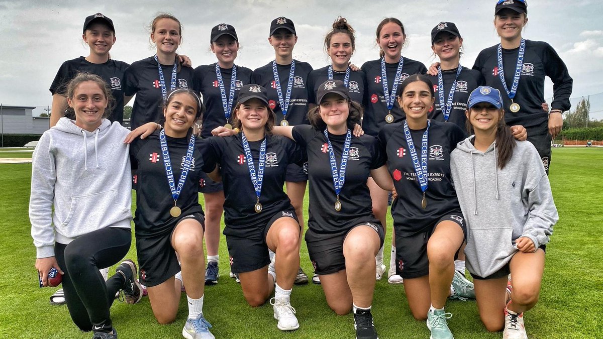 Gloucestershire Cricket Foundation tweet media